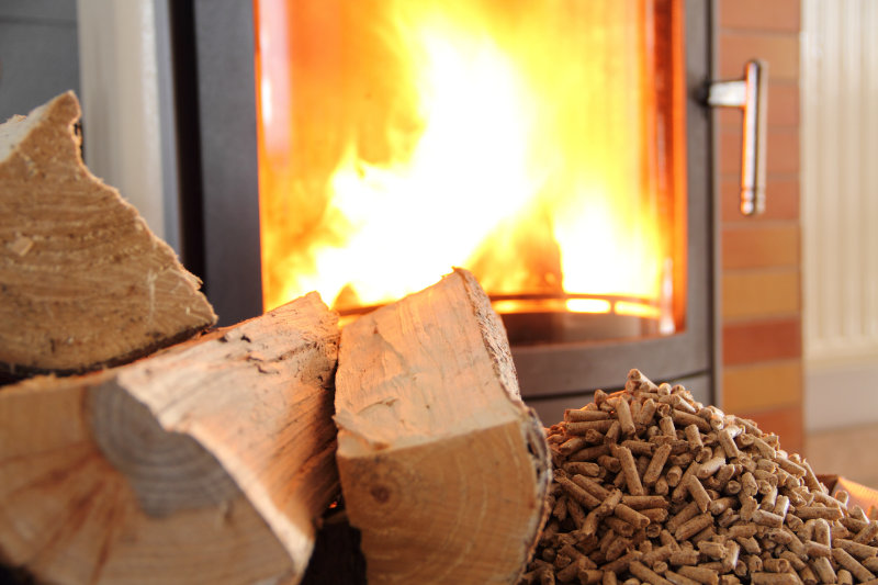 Faire le choix de se chauffer au bois