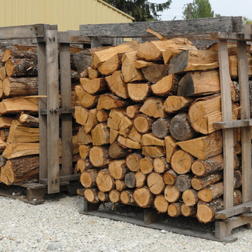 Stocker le bois de chauffage : conseils et solutions