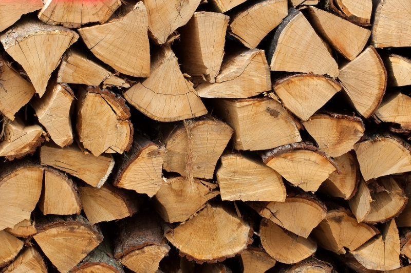 Quel volume pour un stère de bois ?