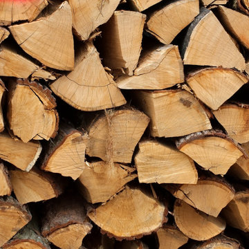 Quel volume pour un stère de bois